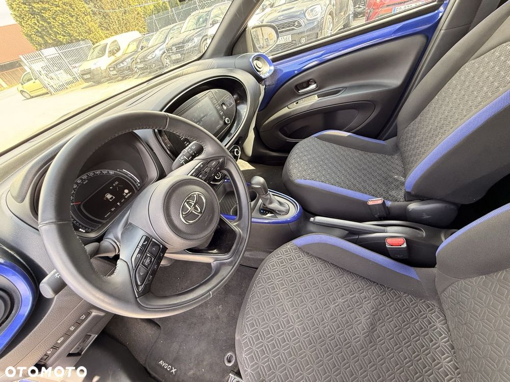 Toyota Aygo X - 21