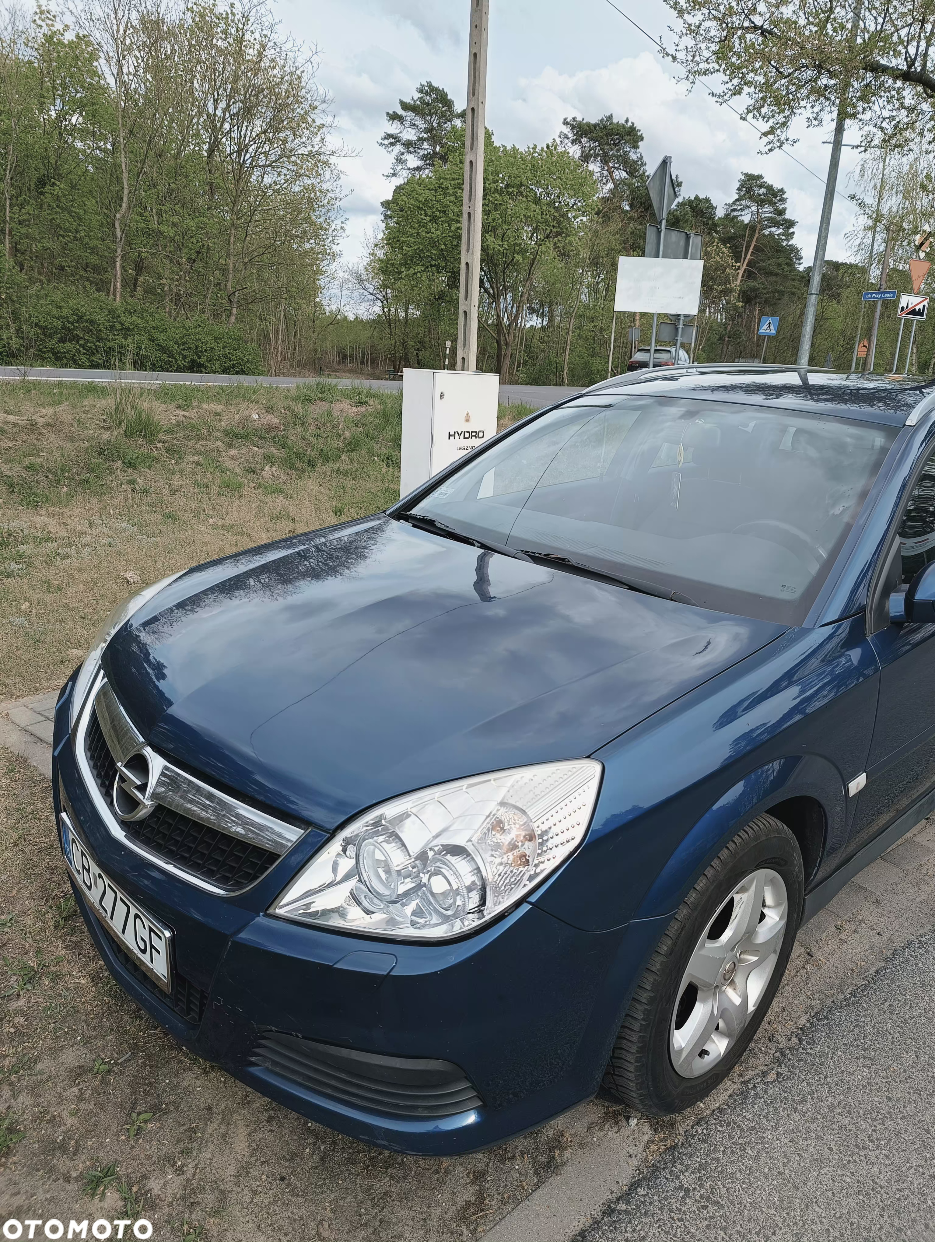 Opel Vectra 1.9 CDTI - 5