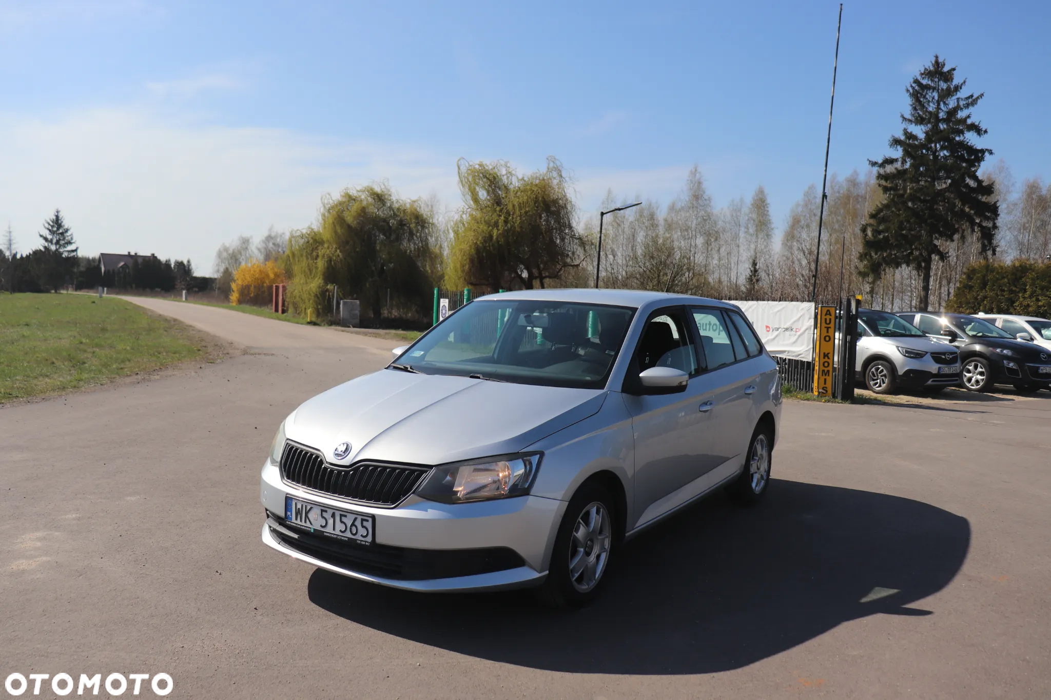 Skoda Fabia 1.4 TDI Active - 2