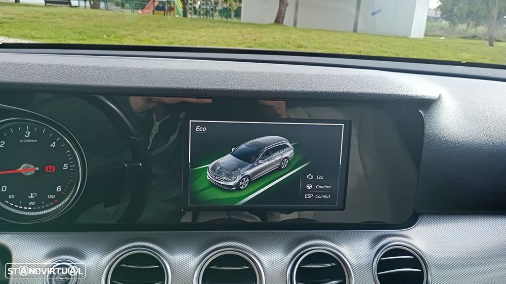 Mercedes-Benz E 200 d Avantgarde - 40