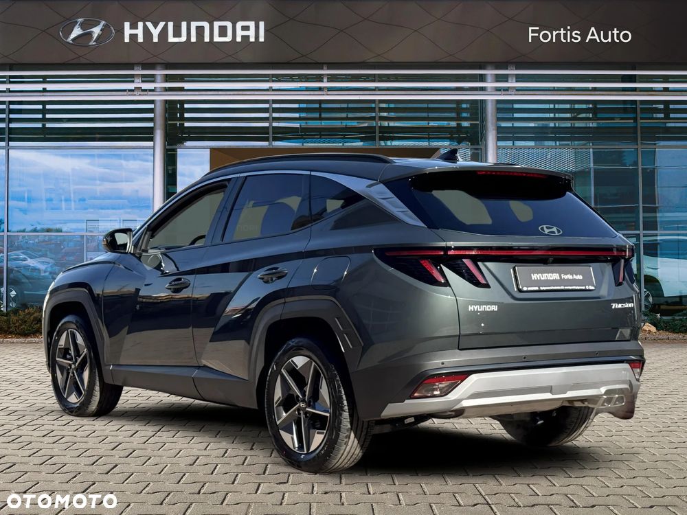 Hyundai Tucson 1.6 T-GDi Smart 2WD DCT - 7