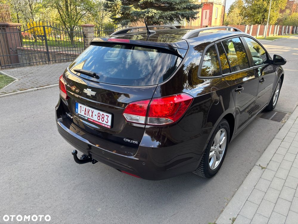 Chevrolet Cruze 2.0TD LTZ - 15