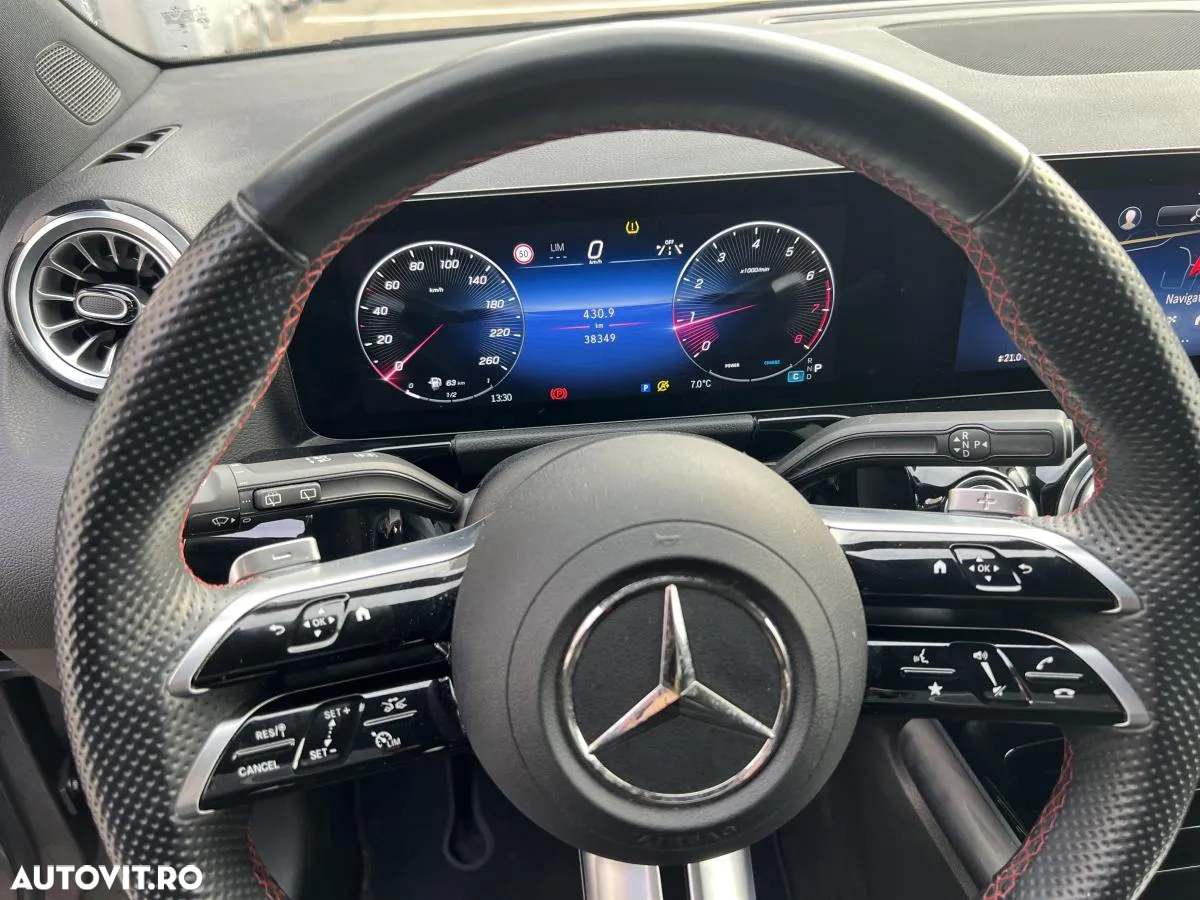 Mercedes-Benz GLA 220 4MATIC MHEV Aut. - 11