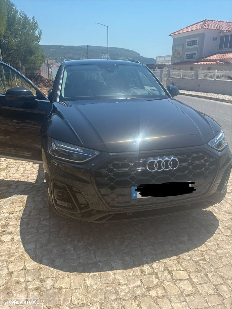 Audi Q5 - 1