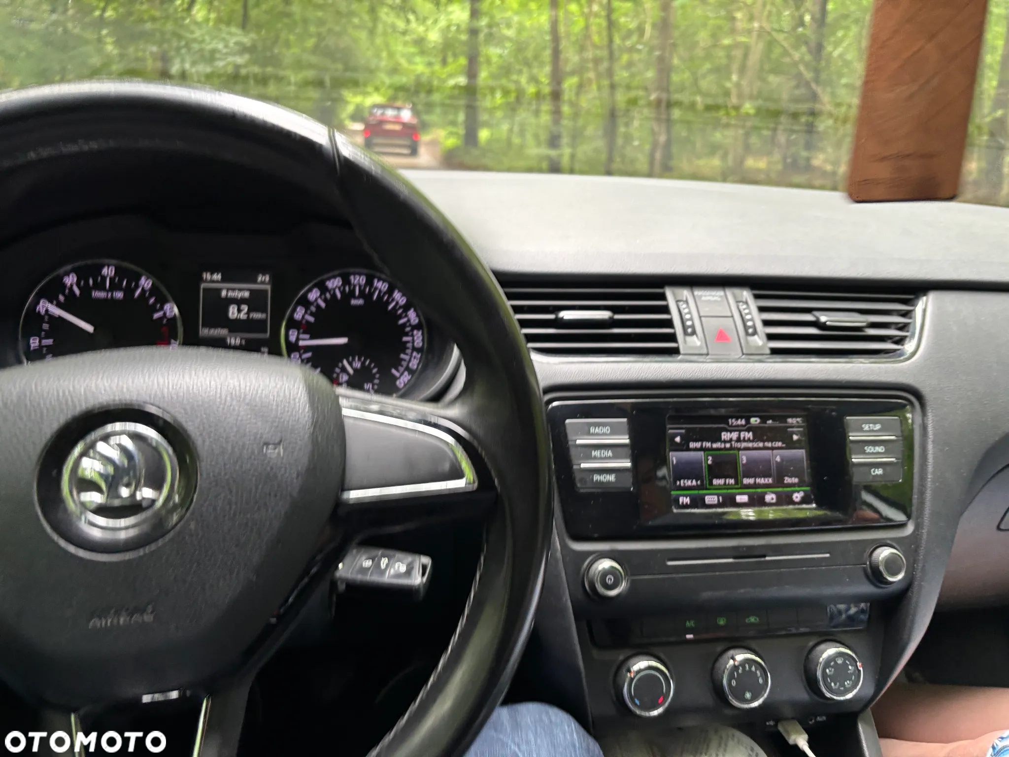 Skoda Octavia - 9