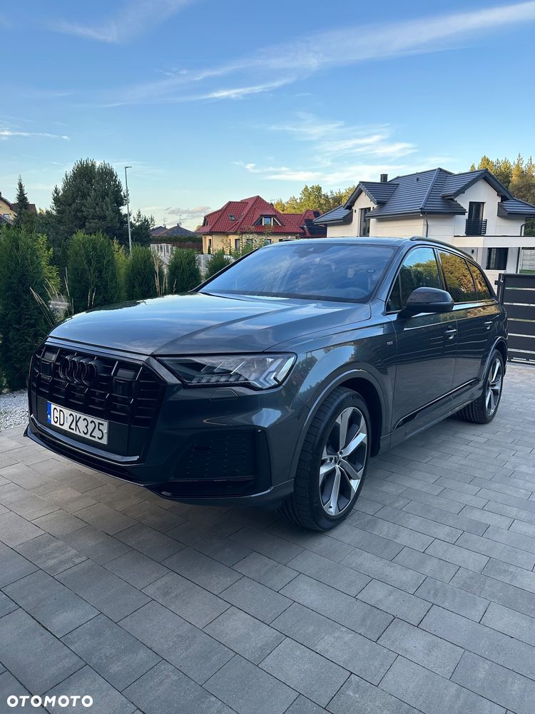 Audi Q7 45 TDI mHEV Quattro S Line Tiptr - 16