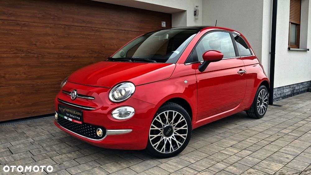 Fiat 500 1.0 Hybrid Dolcevita - 2