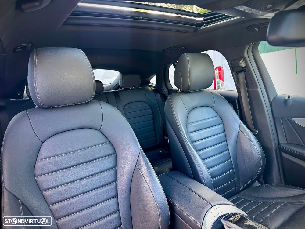 Mercedes-Benz GLC 250 d AMG Line 4-Matic - 13