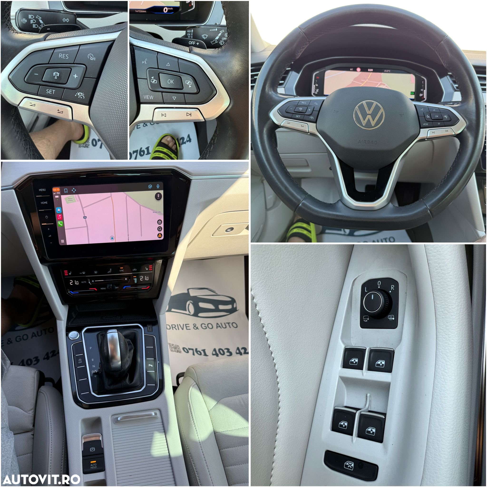 Volkswagen Passat Variant 2.0 TDI DSG Highline - 12