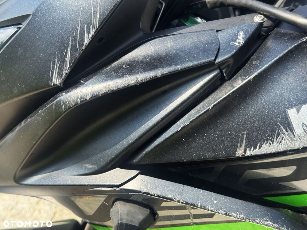 Kawasaki Versys 650 - 38