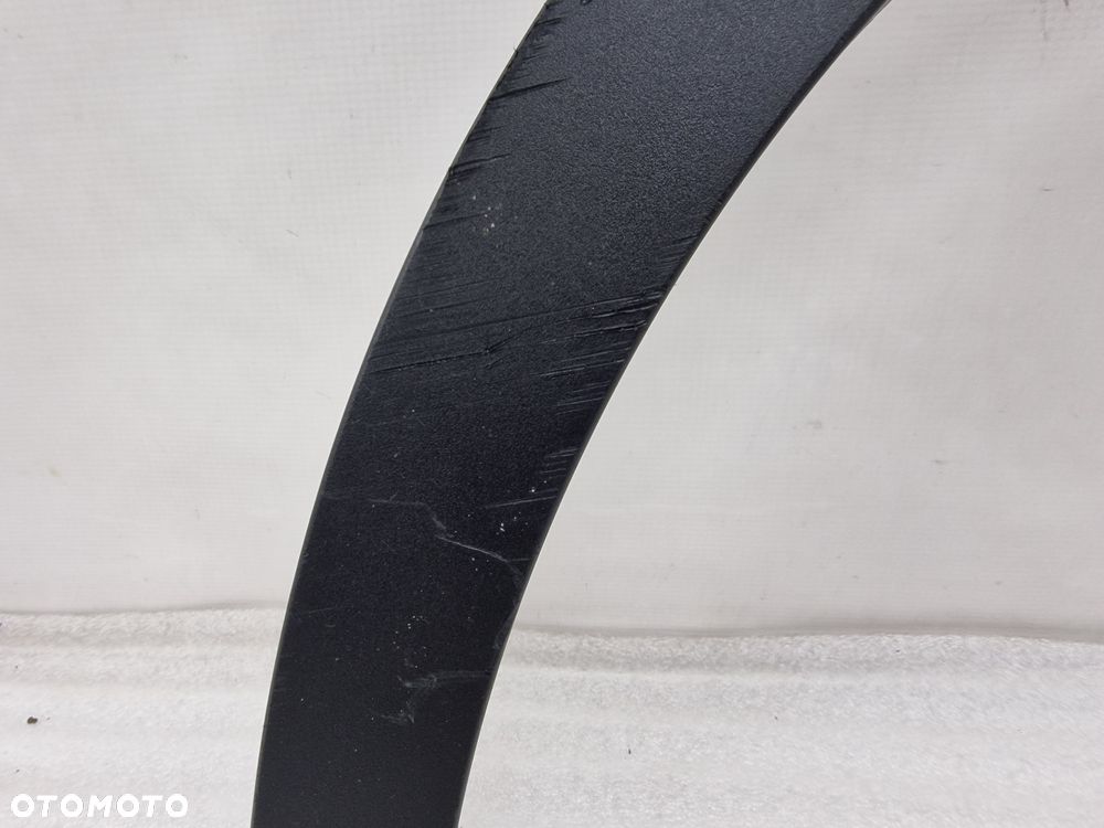 BMW X5 E70 06- LEWA LISTWA NAKŁADKA BŁOTNIKA PRZEDNIA PRZÓD , NR 51777158427 , NR AUKCJI NB8 - 21