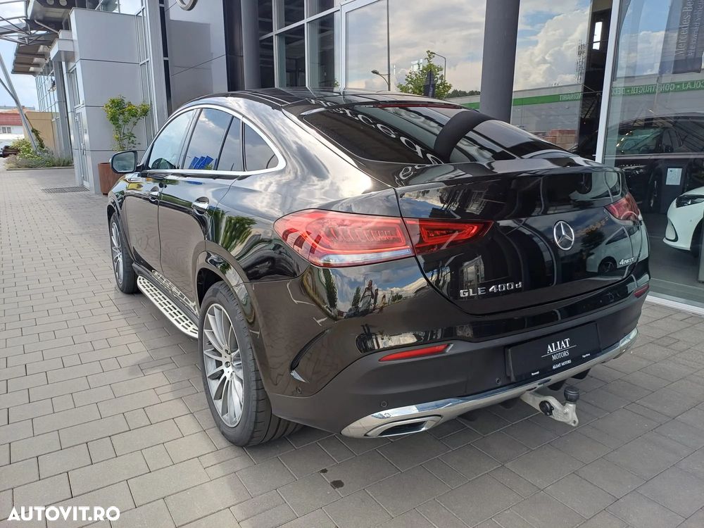 Mercedes-Benz GLE Coupe - 22