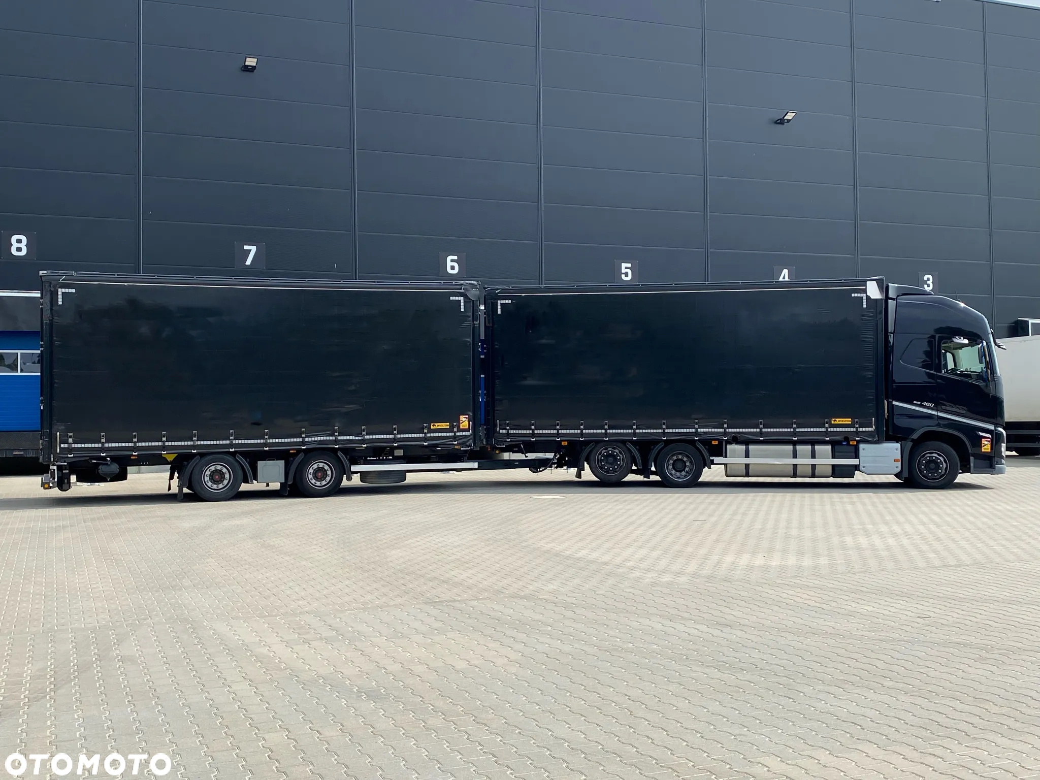 Volvo FH 460 - 5