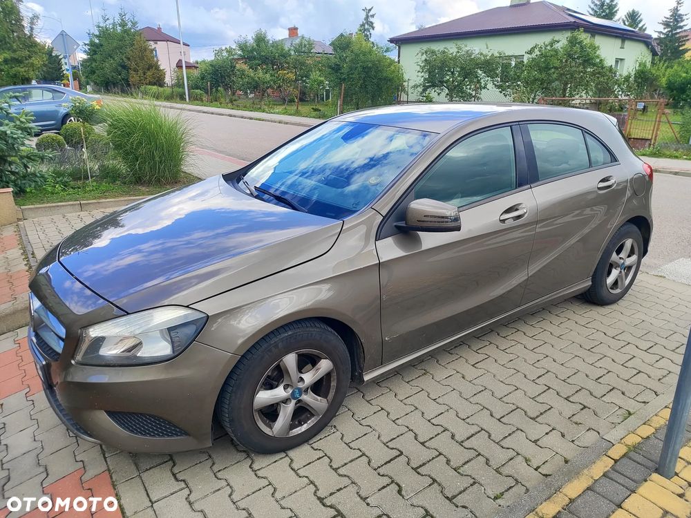Mercedes-Benz Klasa A 180 - 1