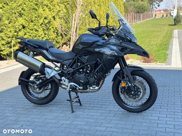 Benelli TRK 502X