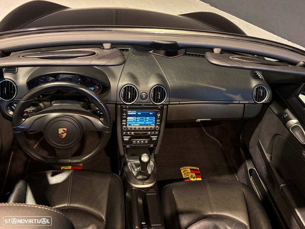 Porsche Boxster 2.9 - 15
