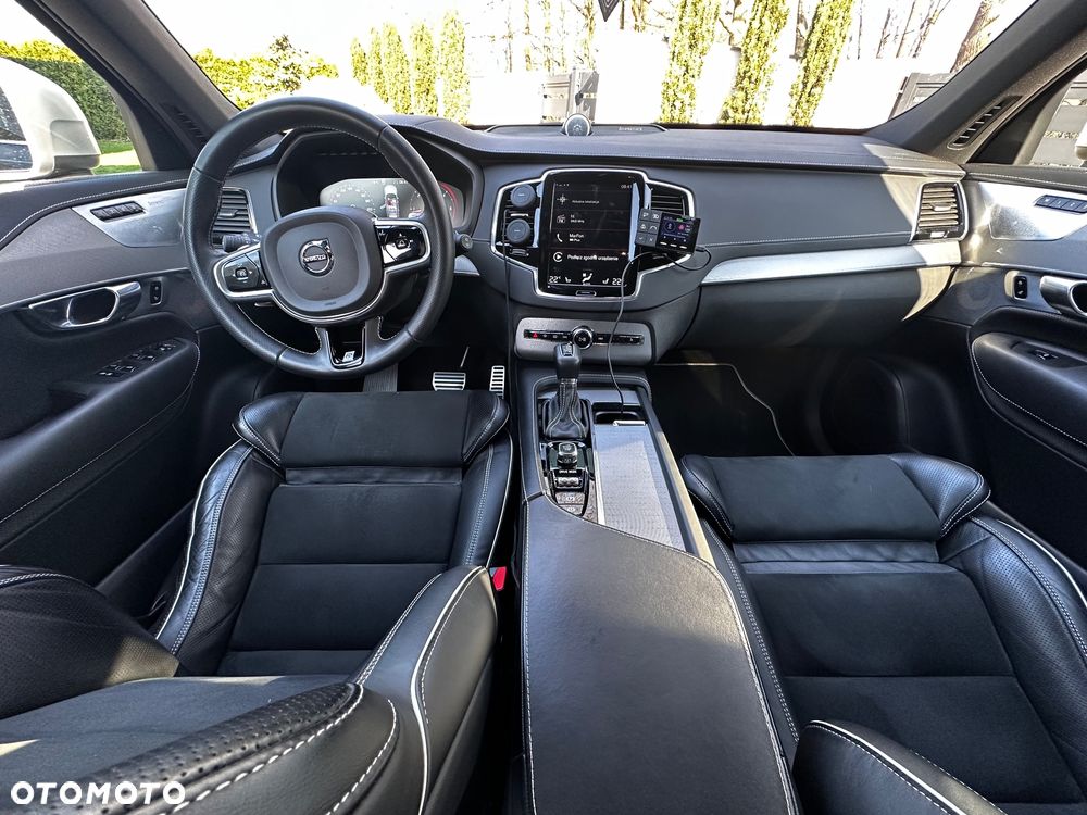 Volvo XC 90 D5 AWD R-Design - 2