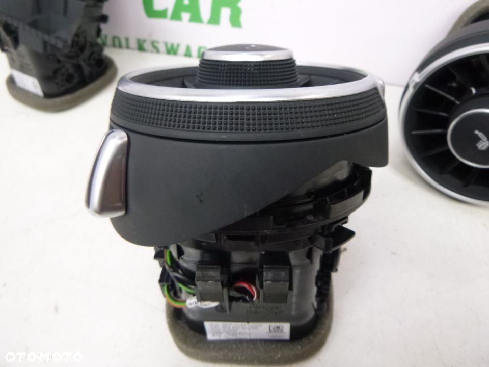 AUDI TT 8S WLOT POWIETRZA PANEL - 4