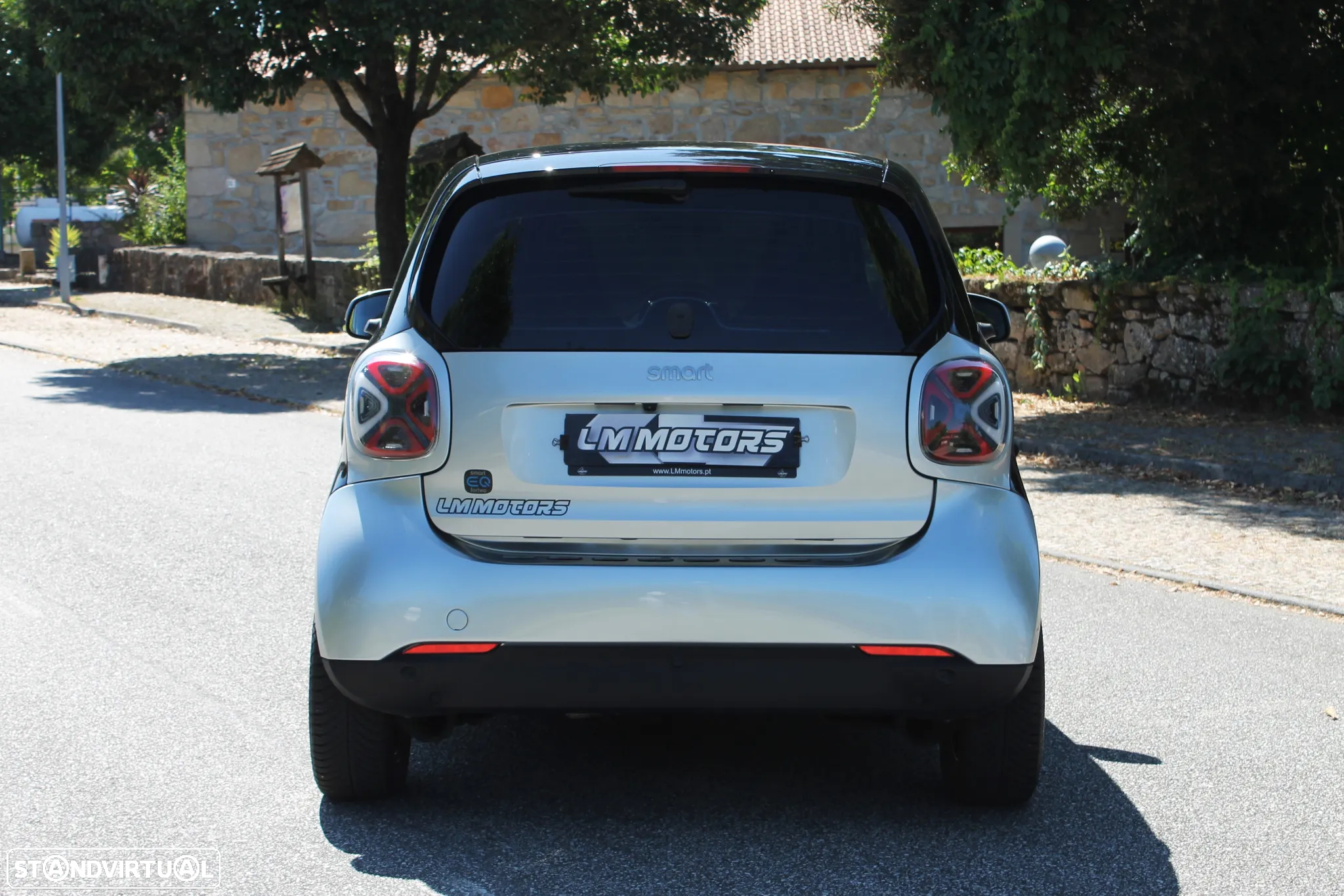 Smart ForTwo Coupé EQ Passion - 13