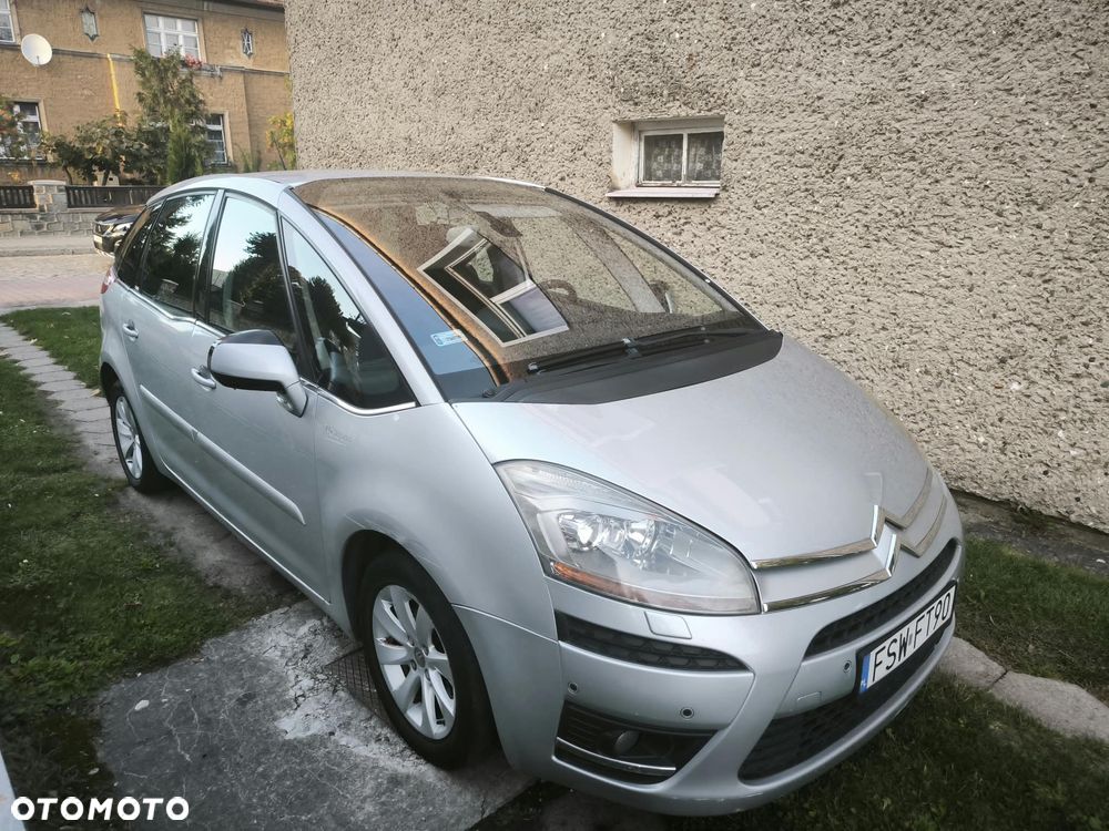 Citroën C4 Picasso - 1