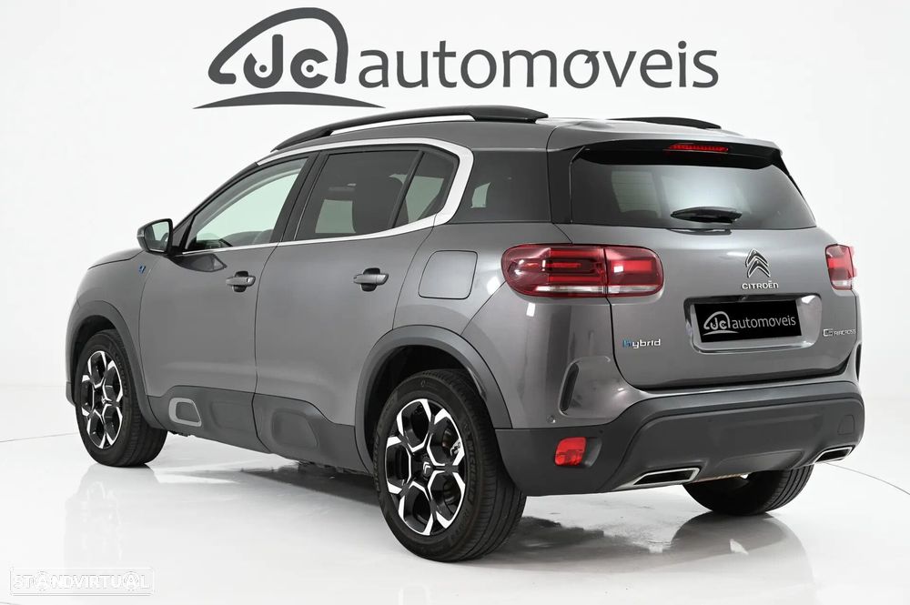 Citroën C5 Aircross 1.6 Hybrid Shine e-EAT8 - 3