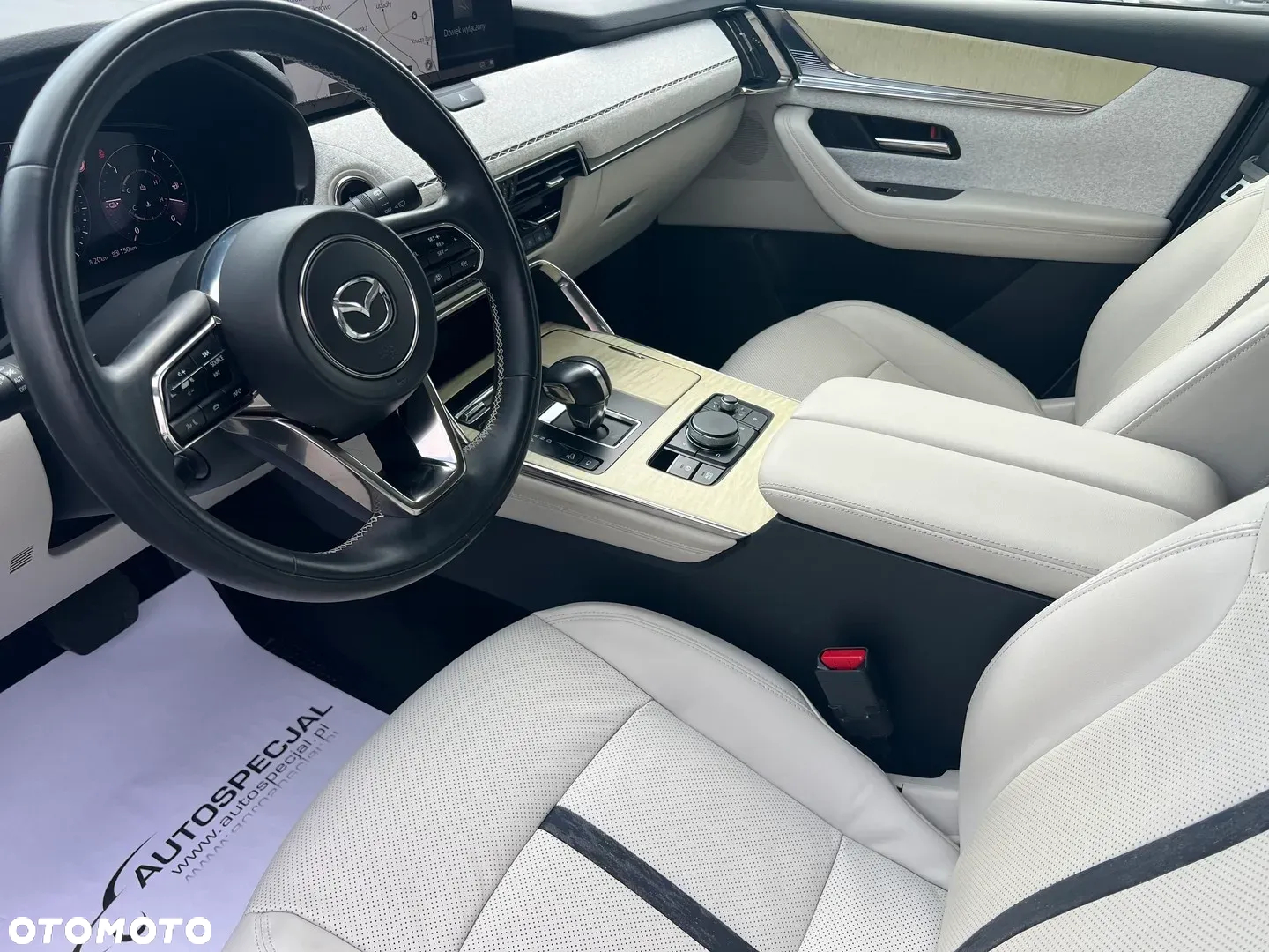 Mazda CX-60 2.5 PHEV Takumi AWD - 18