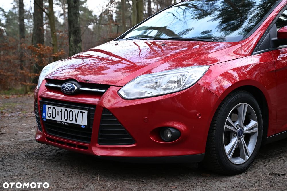 Ford Focus 1.0 EcoBoost Trend - 10