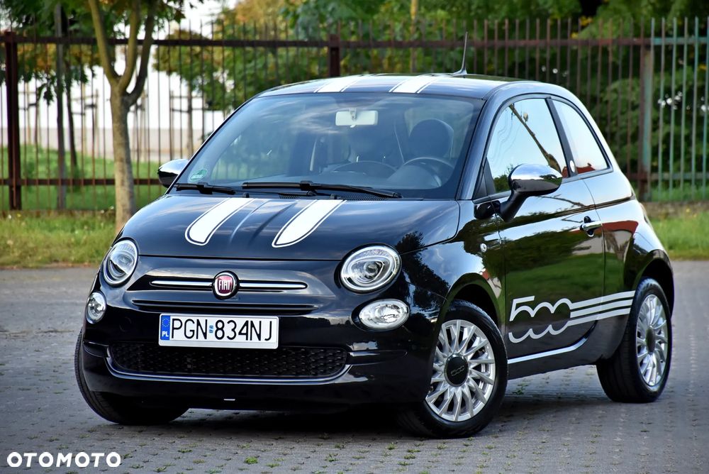 Fiat 500 1.2 Mirror - 3