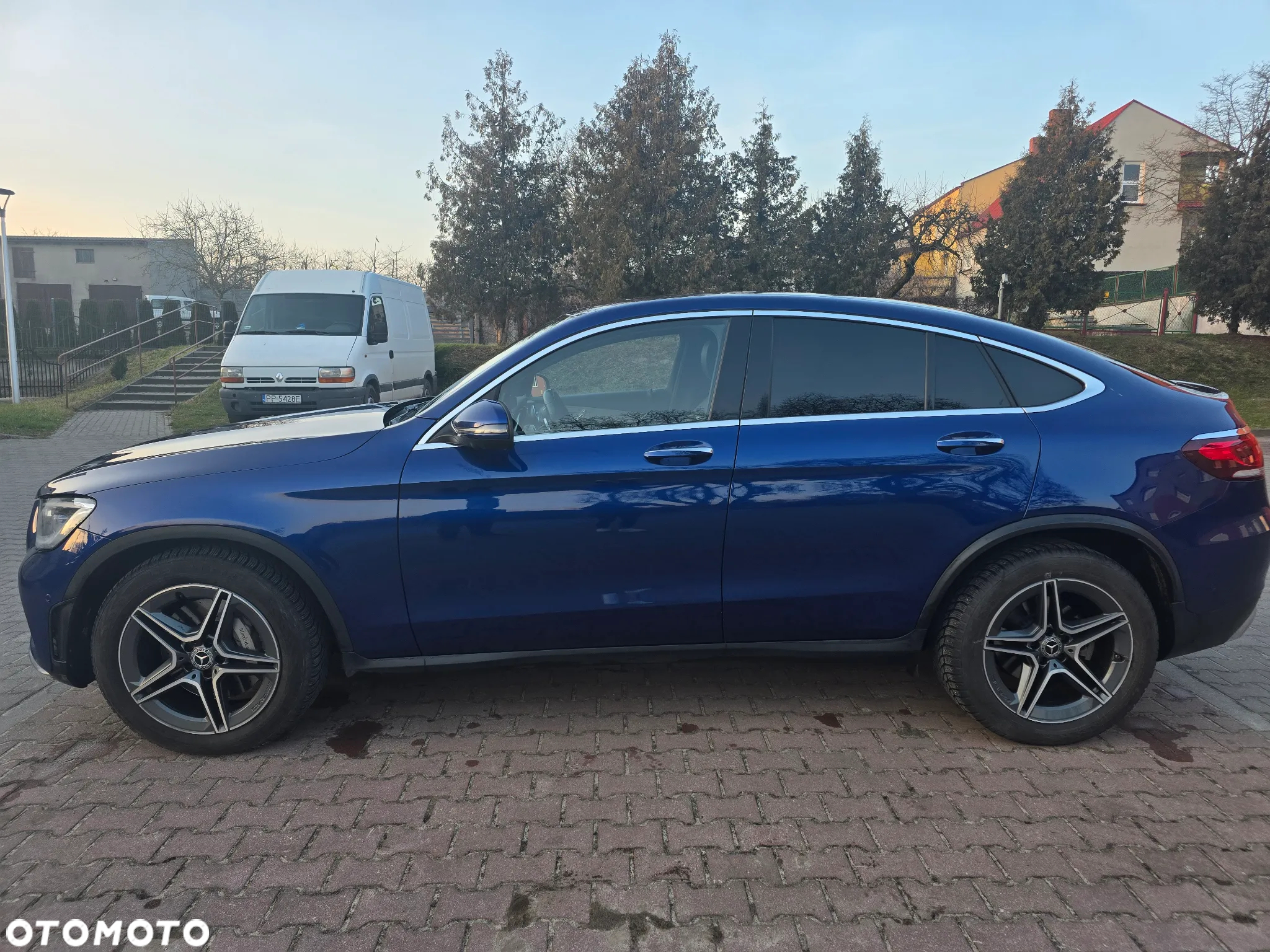 Mercedes-Benz GLC Coupe 300 d 4-Matic - 6