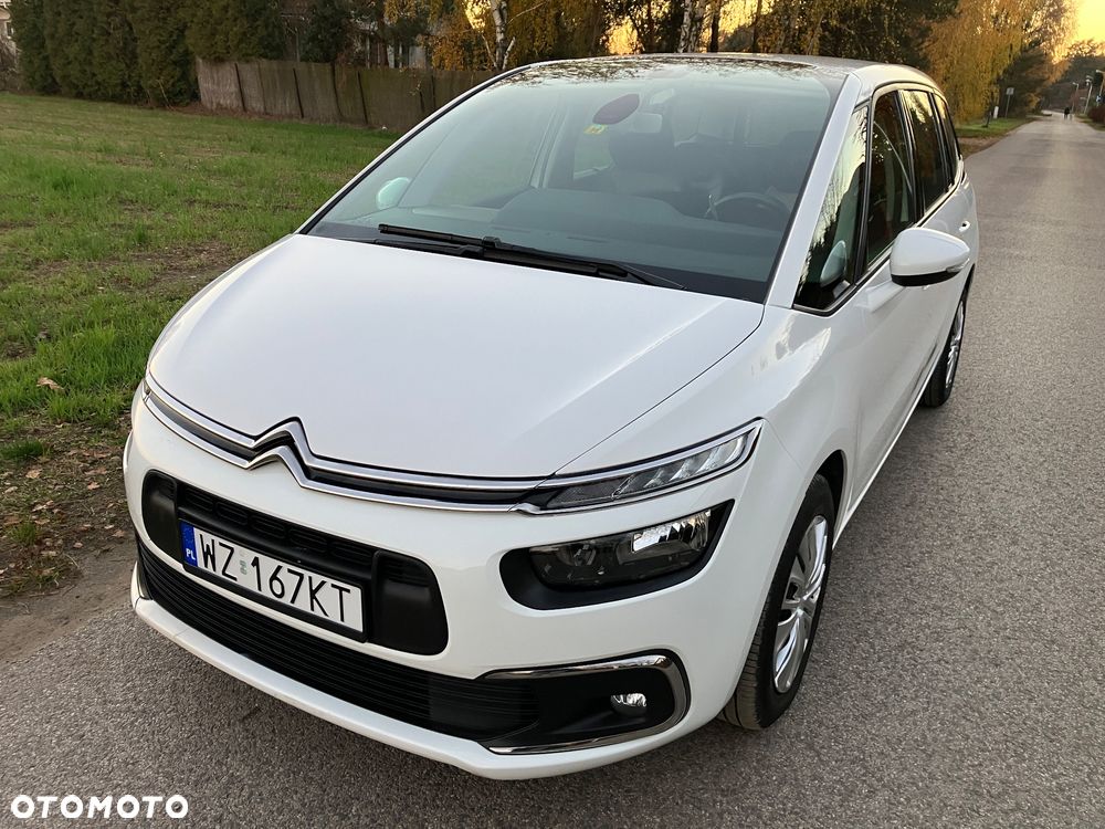 Citroën C4 Grand Picasso - 5