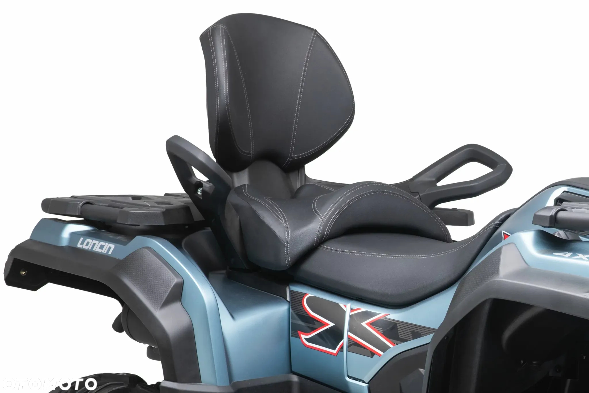 Loncin XWOLF 700 - 21