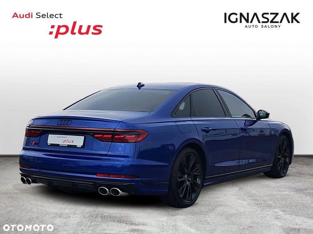 Audi S8 TFSI mHEV Quattro Tiptr - 6