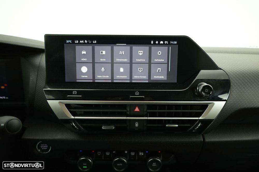 Citroën C4 1.2 PureTech Max EAT8 - 10
