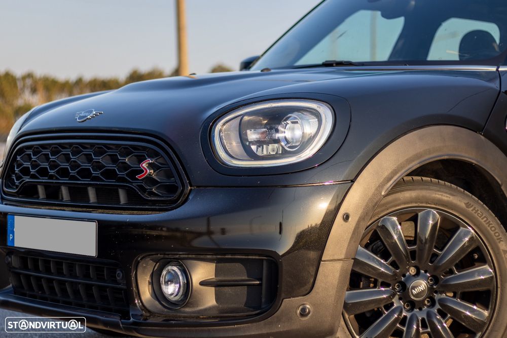 MINI Countryman One D Aut. Blackyard - 23