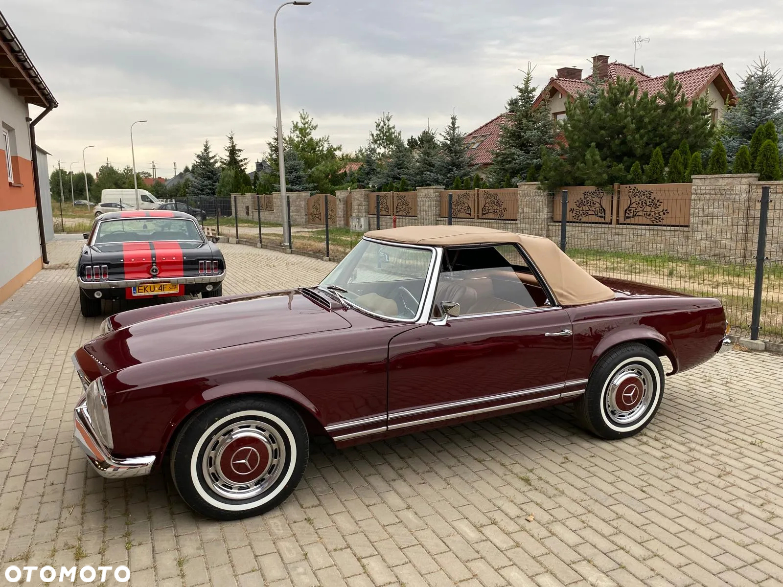 Mercedes-Benz SL - 4