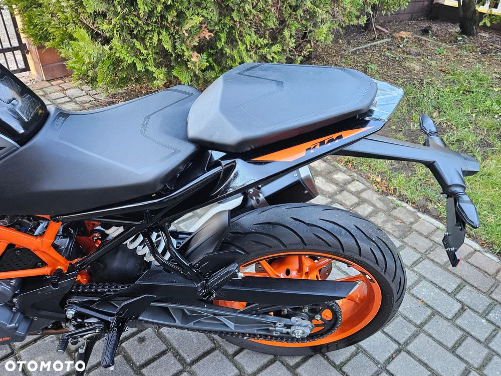 KTM Duke - 6