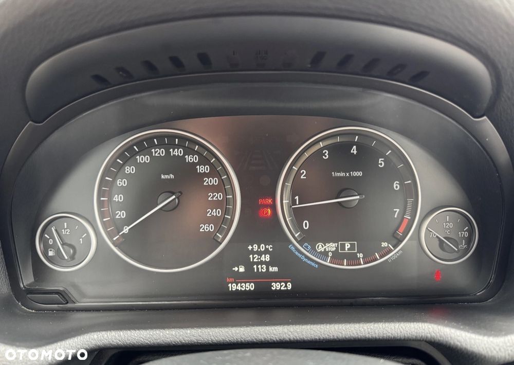 BMW X3 xDrive20i - 12