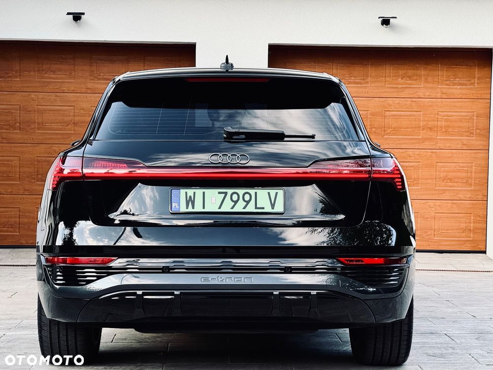 Audi Q8 e-tron 55 114kWh Quattro S Line - 7