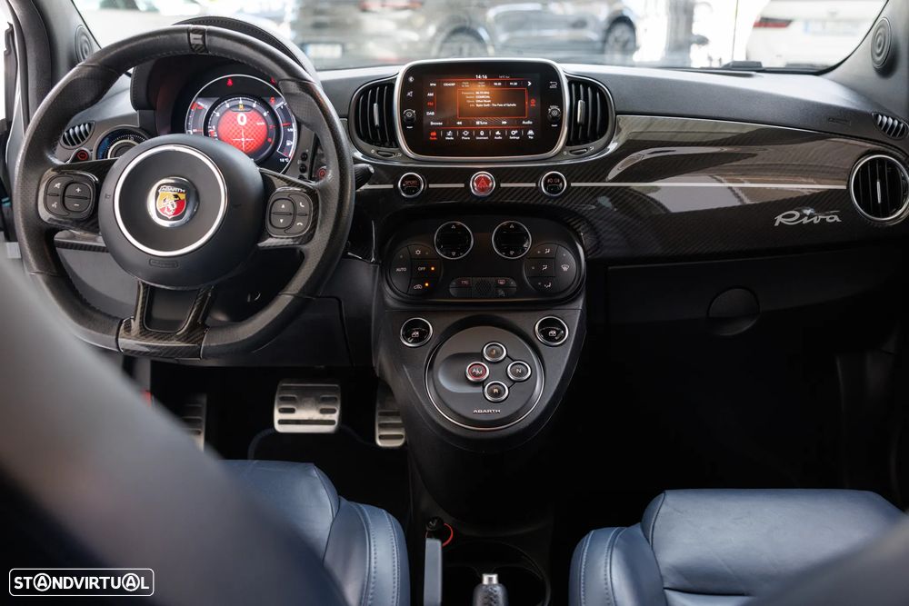 Abarth 695C 1.4 T-Jet Rivale MTA - 9