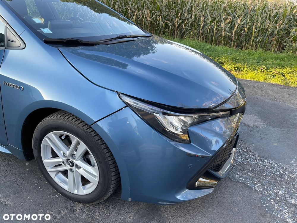 Toyota Corolla 1.8 Hybrid Executive - 24