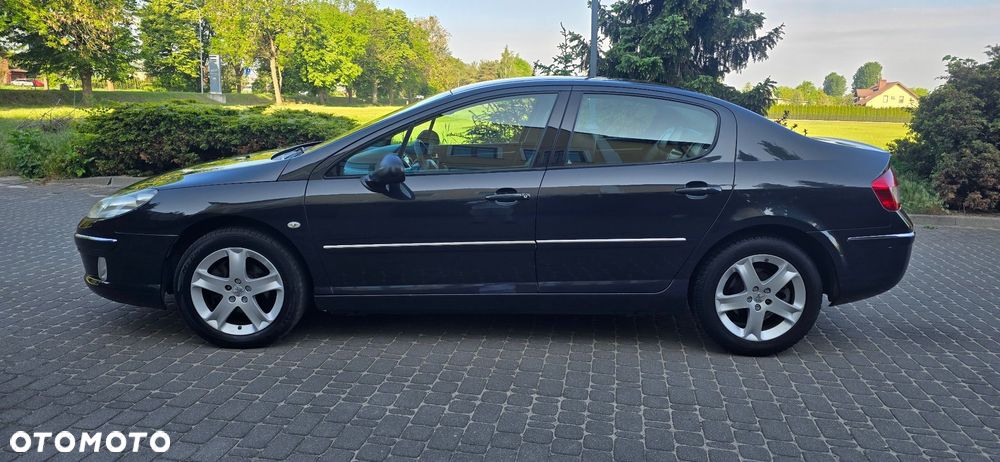 Peugeot 407 2.0 HDi Premium - 6
