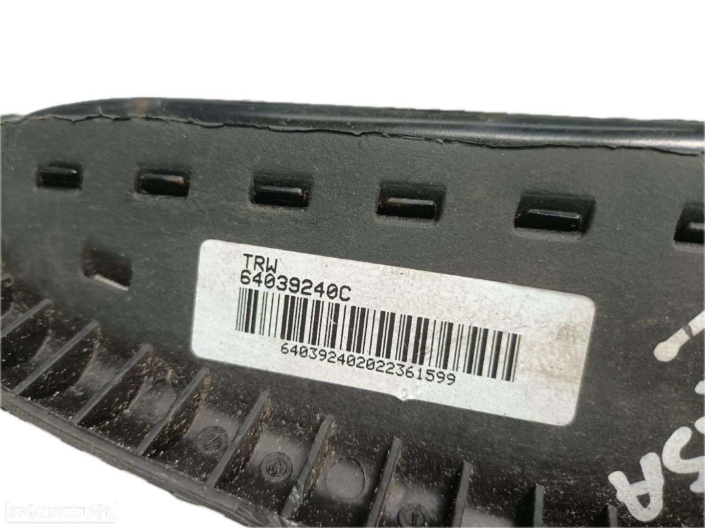 Airbag Banco  Opel Corsa C (X01) - 4