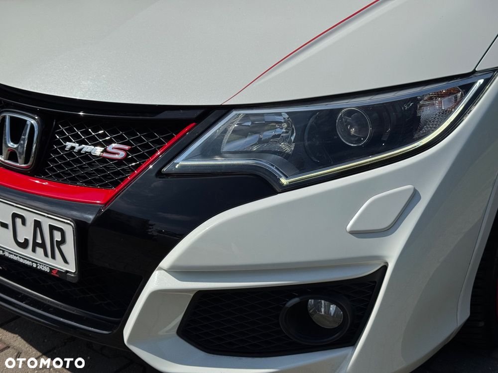 Honda Civic 1.8 i-VTEC Sport 40 Jahre Edition - 10