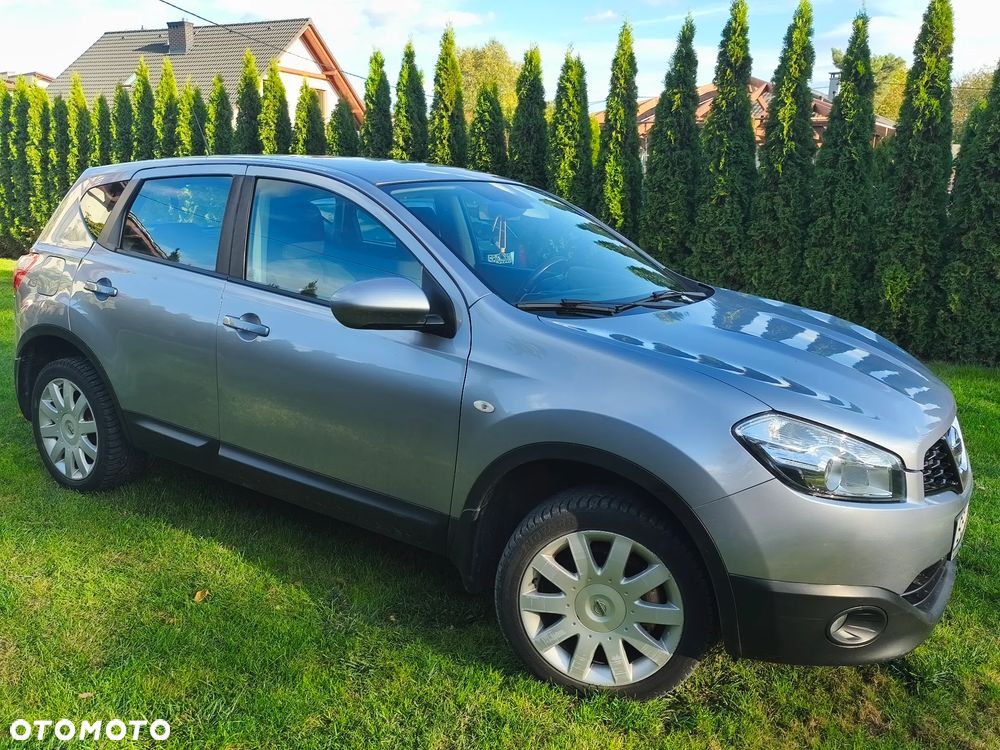 Nissan Qashqai - 4