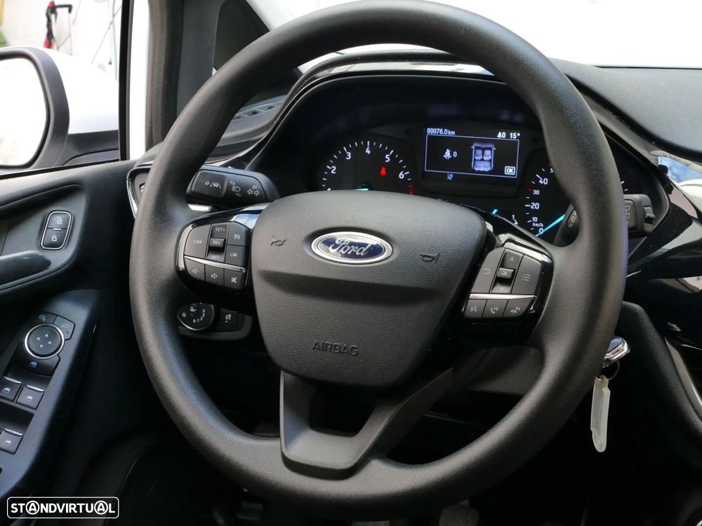 Ford Fiesta 1.0 EcoBoost Connected - 31