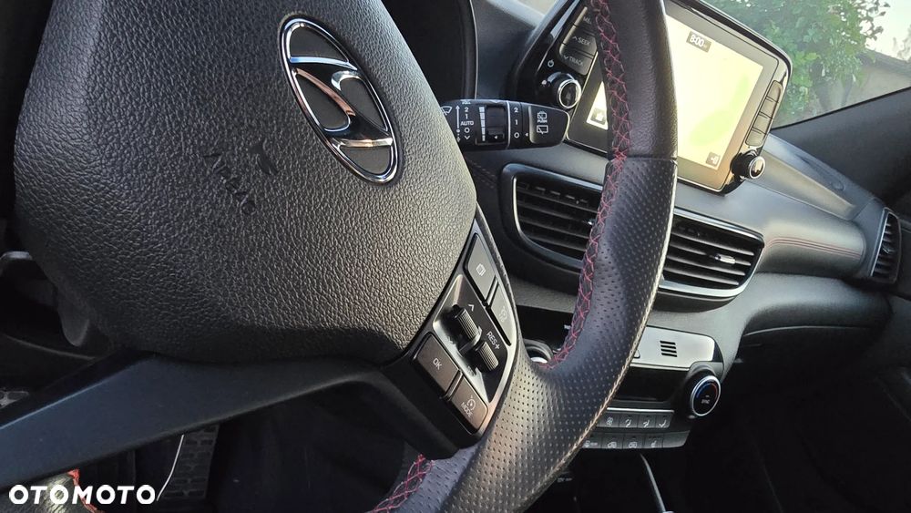 Hyundai Tucson - 13