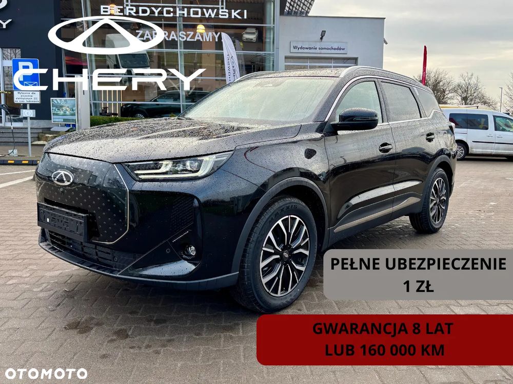 Chery Tiggo 7 1.5 T-GDI Super Hybrid Prestige DHT - 1