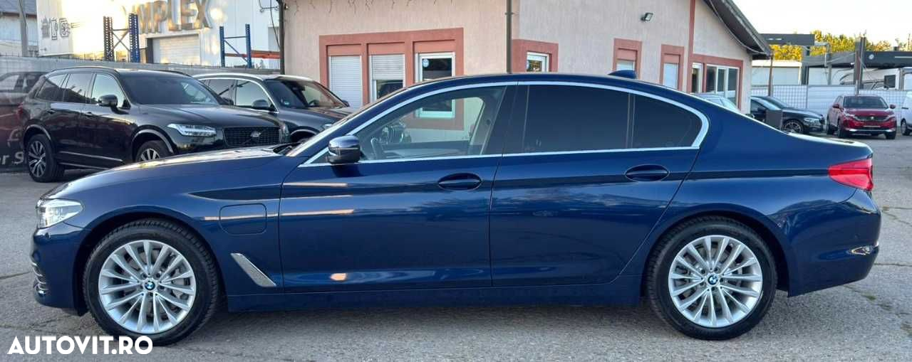 BMW Seria 5 530e AT PHEV - 4