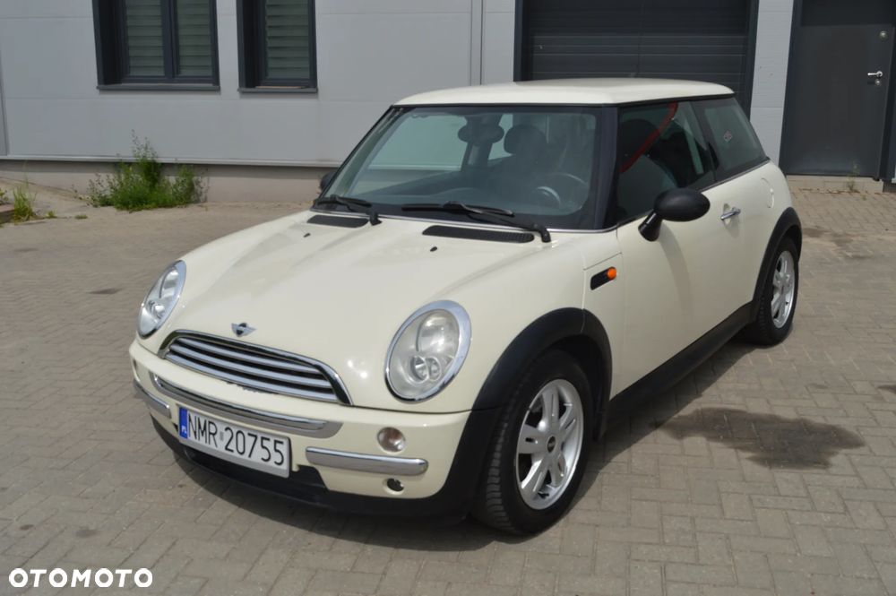 MINI ONE D - 4