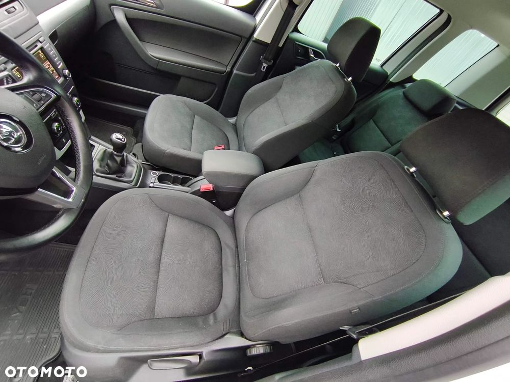 Skoda Yeti 2.0 TDI DPF 4x4 Ambition - 7